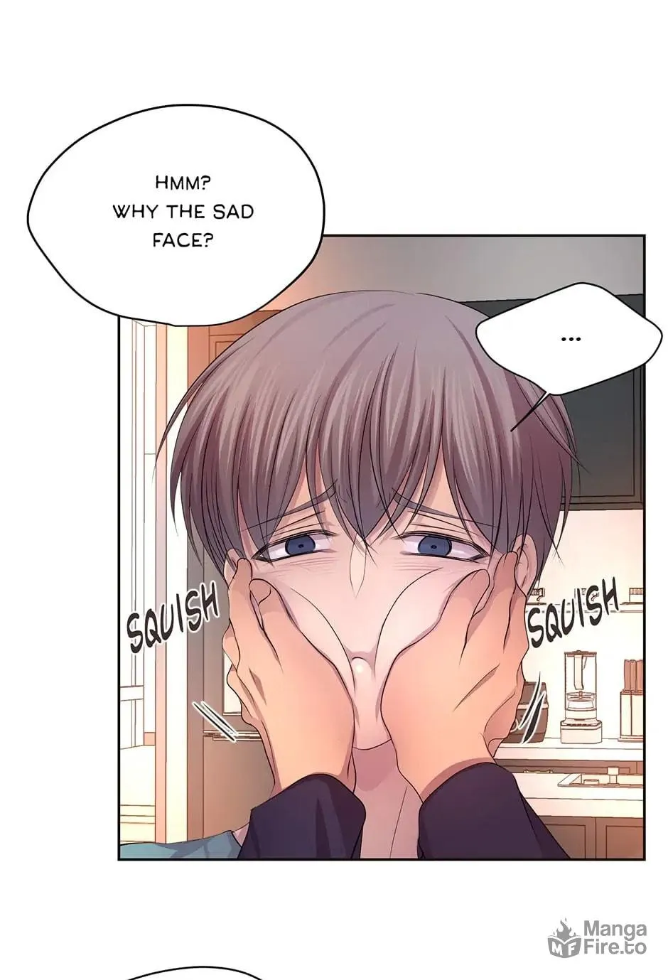 Read Hold Me Tight (Nabit) chapter 70 image 100 on Lezhin