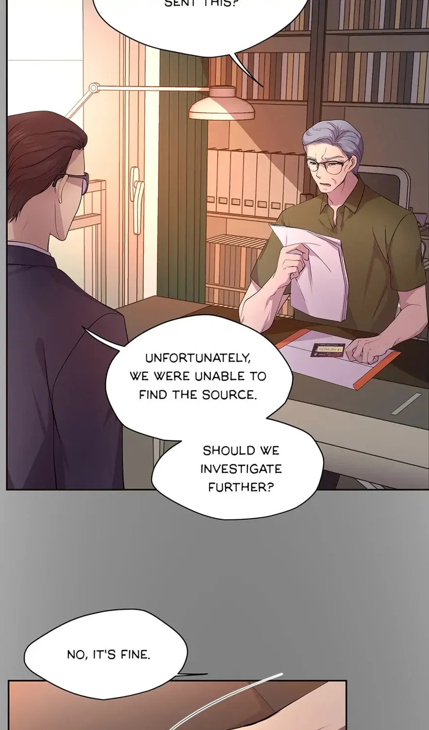 Read Hold Me Tight (Nabit) chapter 70 image 2 on Lezhin