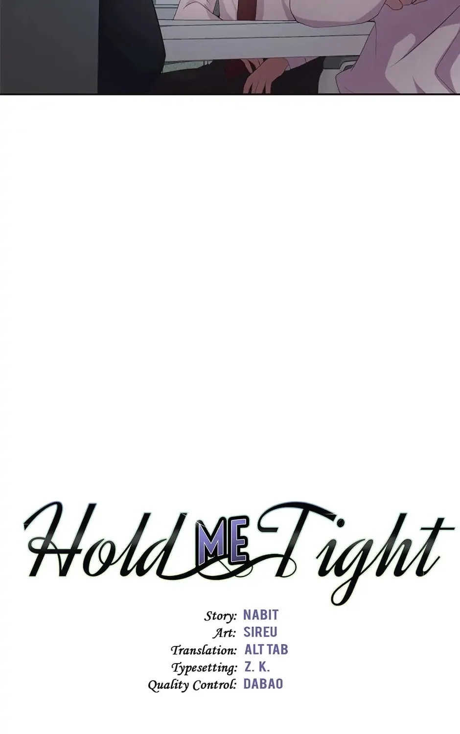 Read Hold Me Tight (Nabit) chapter 70 image 24 on Lezhin