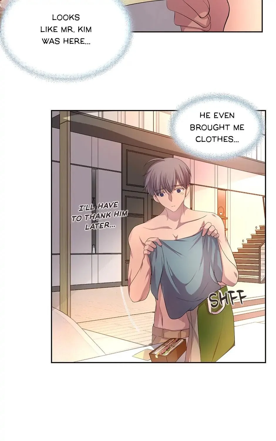 Read Hold Me Tight (Nabit) chapter 70 image 34 on Lezhin