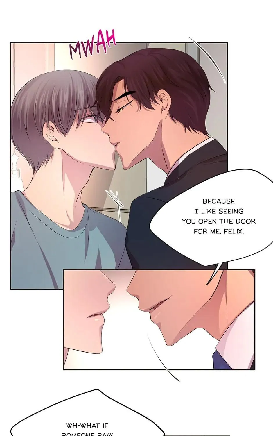 Read Hold Me Tight (Nabit) chapter 70 image 52 on Lezhin