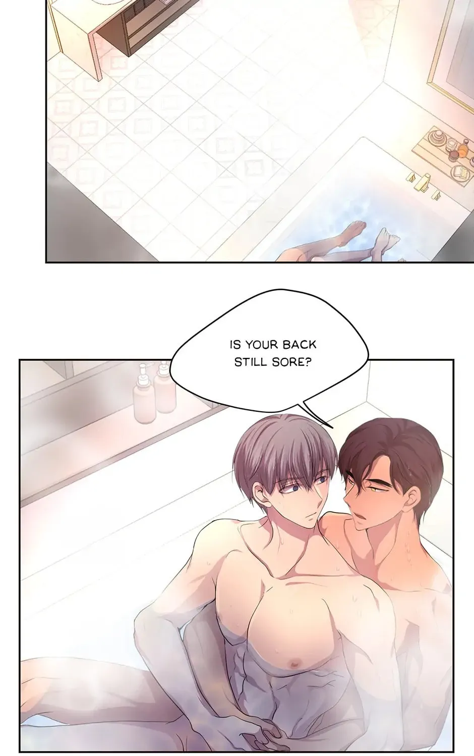 Read Hold Me Tight (Nabit) chapter 70 image 60 on Lezhin