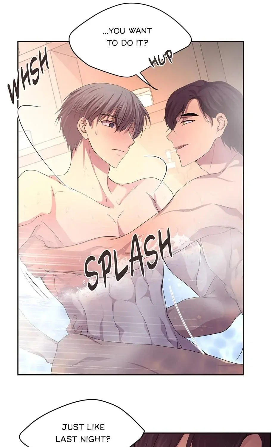 Read Hold Me Tight (Nabit) chapter 70 image 64 on Lezhin