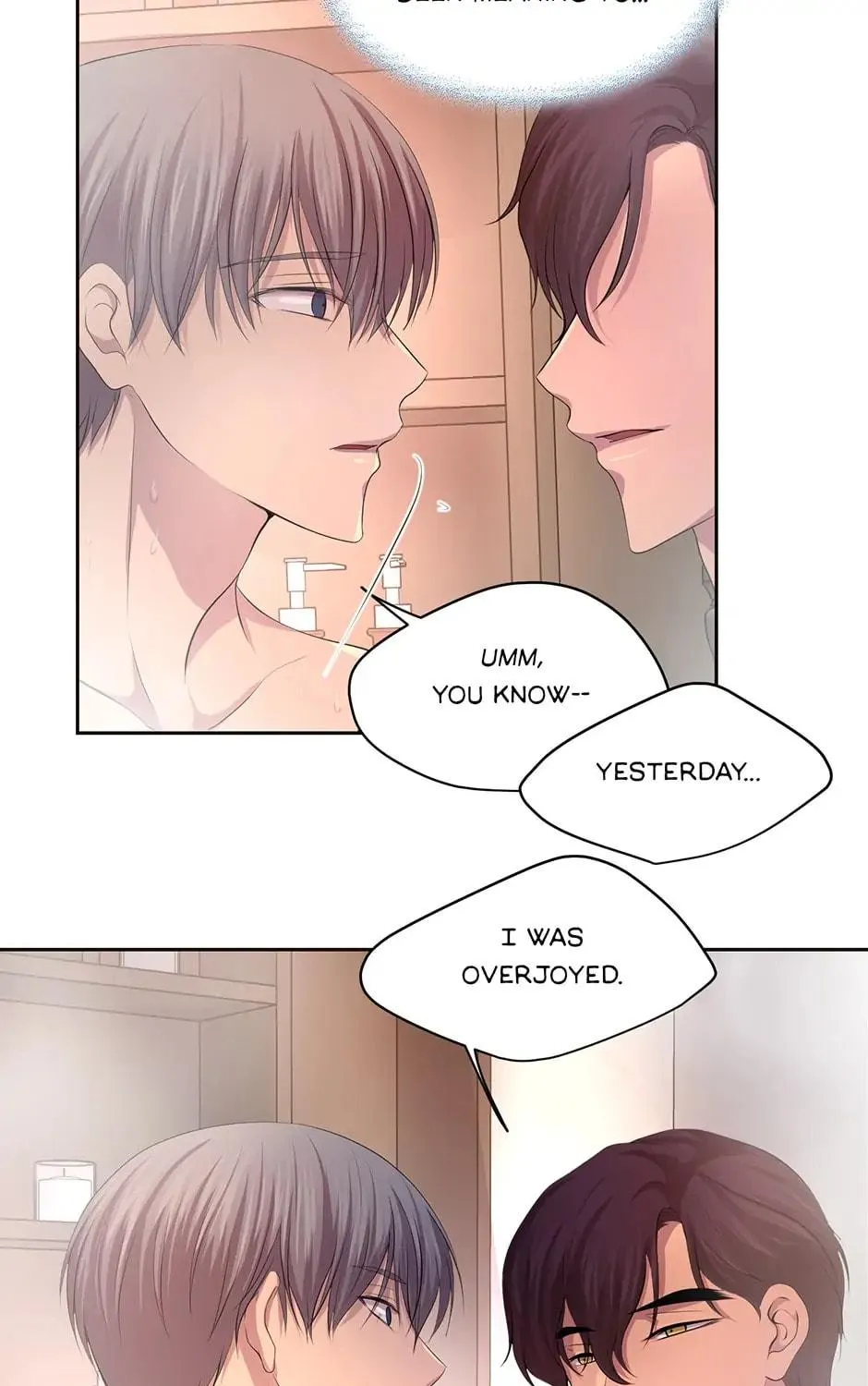 Read Hold Me Tight (Nabit) chapter 70 image 68 on Lezhin