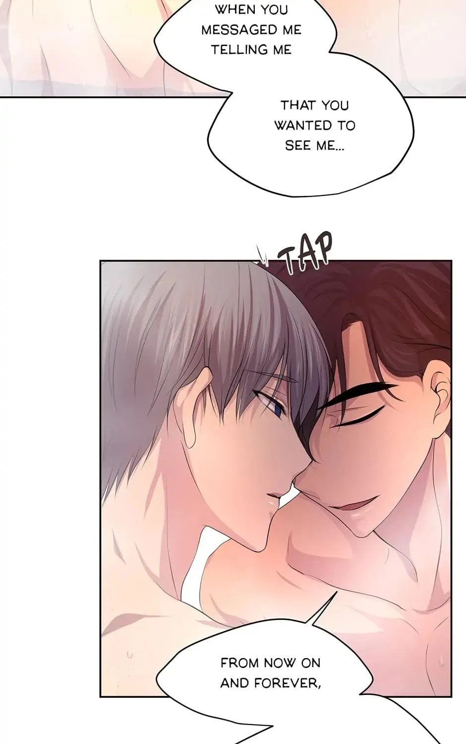 Read Hold Me Tight (Nabit) chapter 70 image 70 on Lezhin