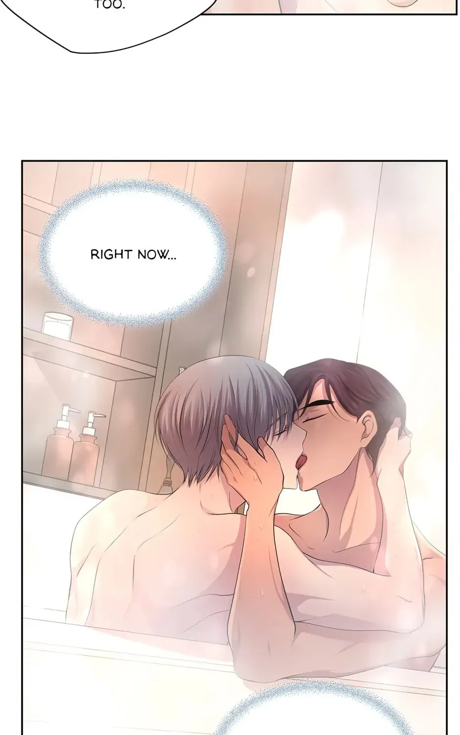 Read Hold Me Tight (Nabit) chapter 70 image 74 on Lezhin