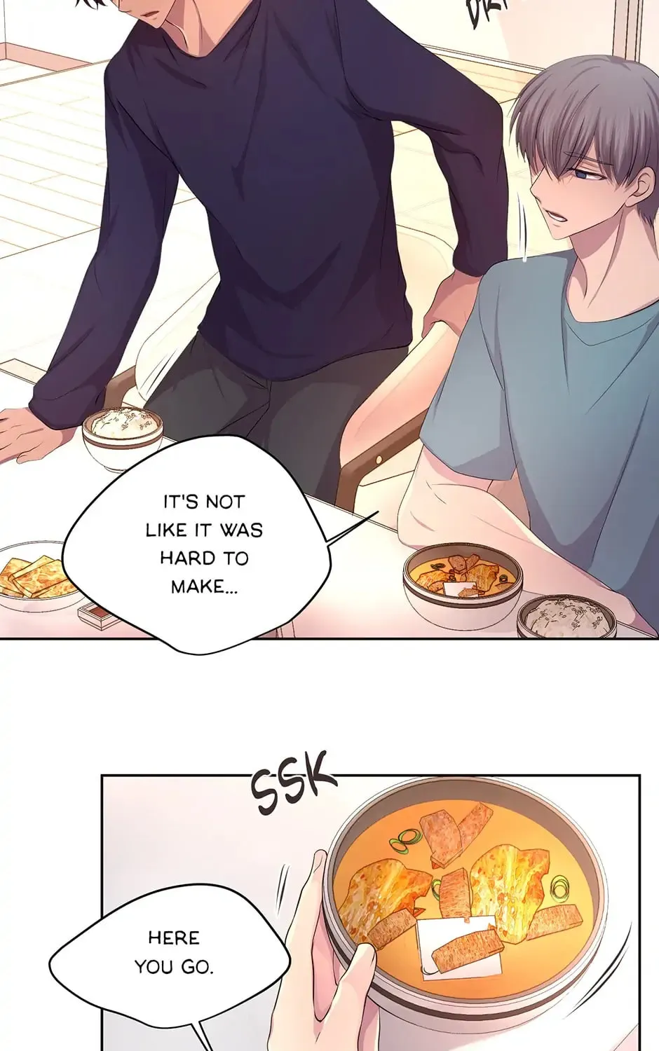 Read Hold Me Tight (Nabit) chapter 70 image 90 on Lezhin