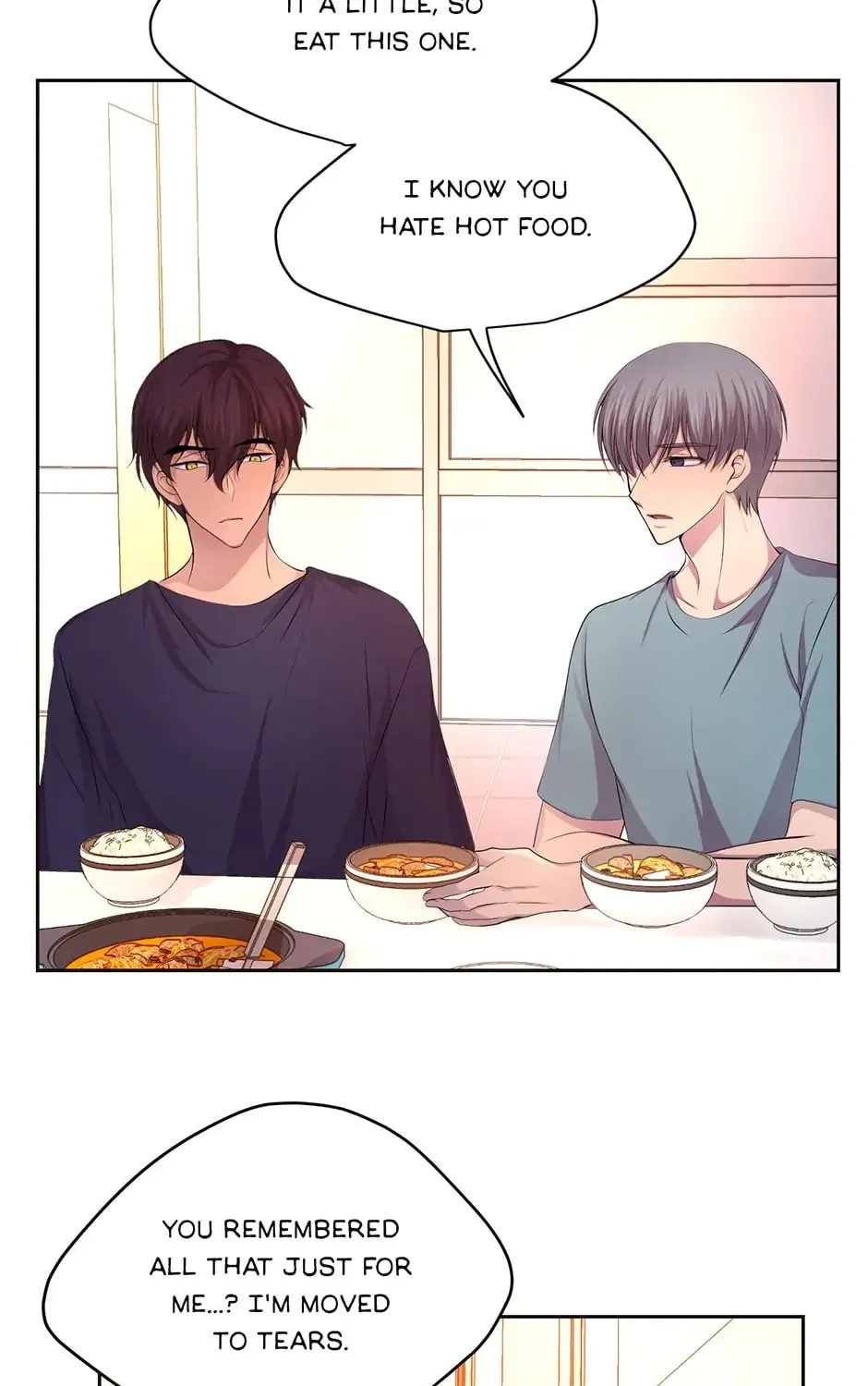 Read Hold Me Tight (Nabit) chapter 70 image 92 on Lezhin
