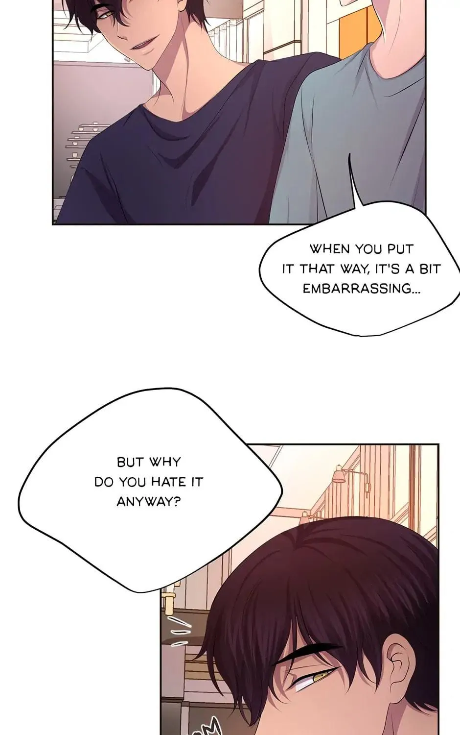 Read Hold Me Tight (Nabit) chapter 70 image 94 on Lezhin