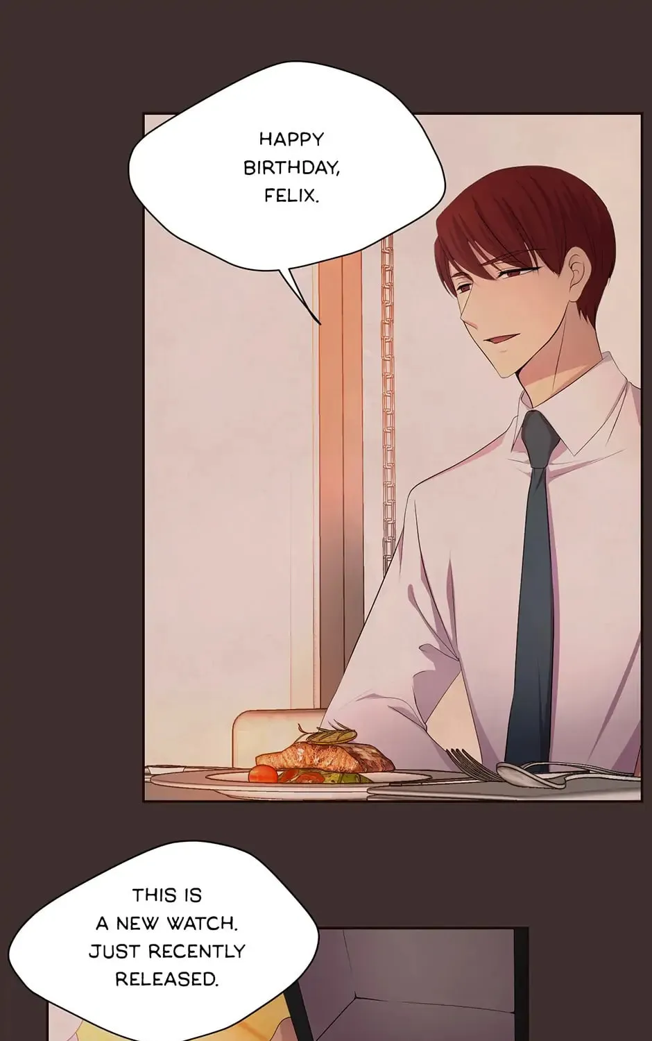 Read Hold Me Tight (Nabit) chapter 71 image 12 on Lezhin