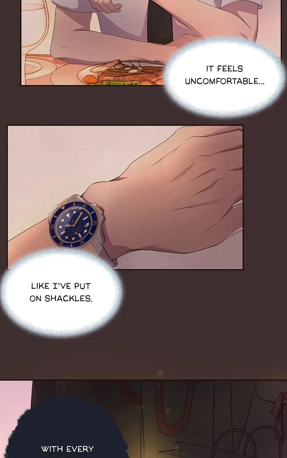 Read Hold Me Tight (Nabit) chapter 71 image 18 on Lezhin