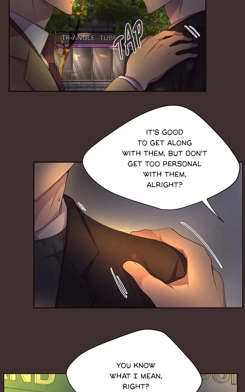 Read Hold Me Tight (Nabit) chapter 71 image 26 on Lezhin