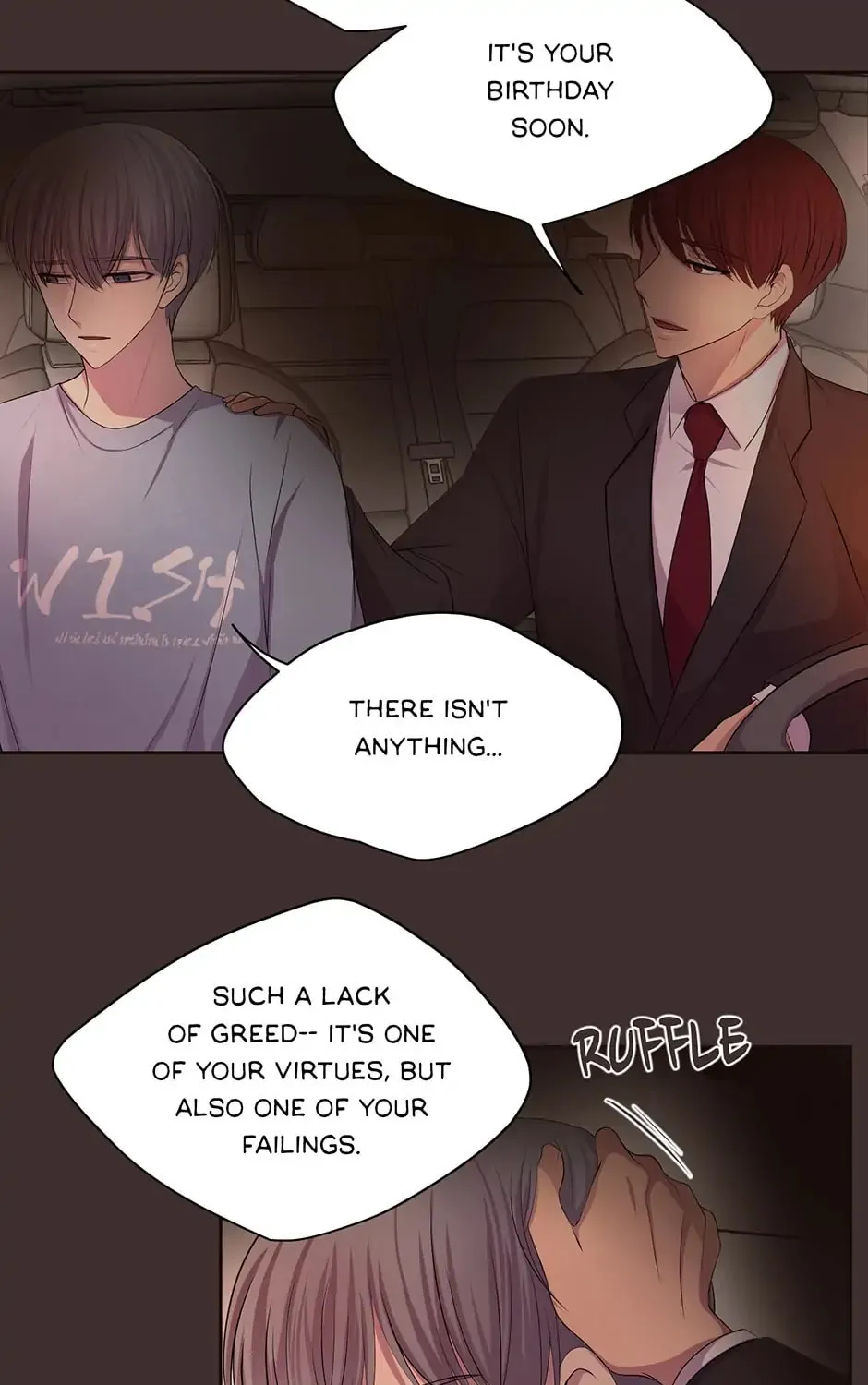 Read Hold Me Tight (Nabit) chapter 71 image 30 on Lezhin
