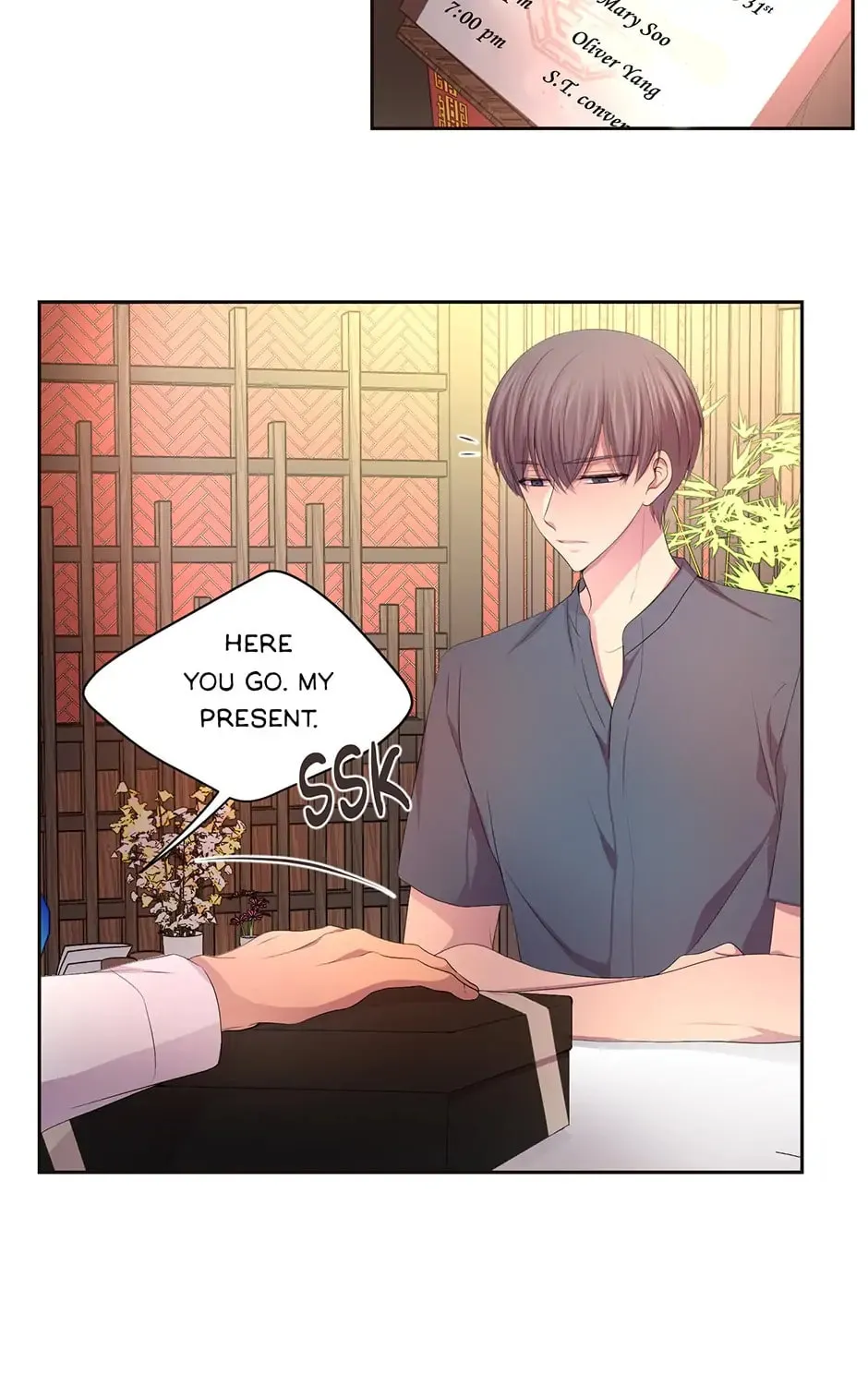 Read Hold Me Tight (Nabit) chapter 71 image 42 on Lezhin