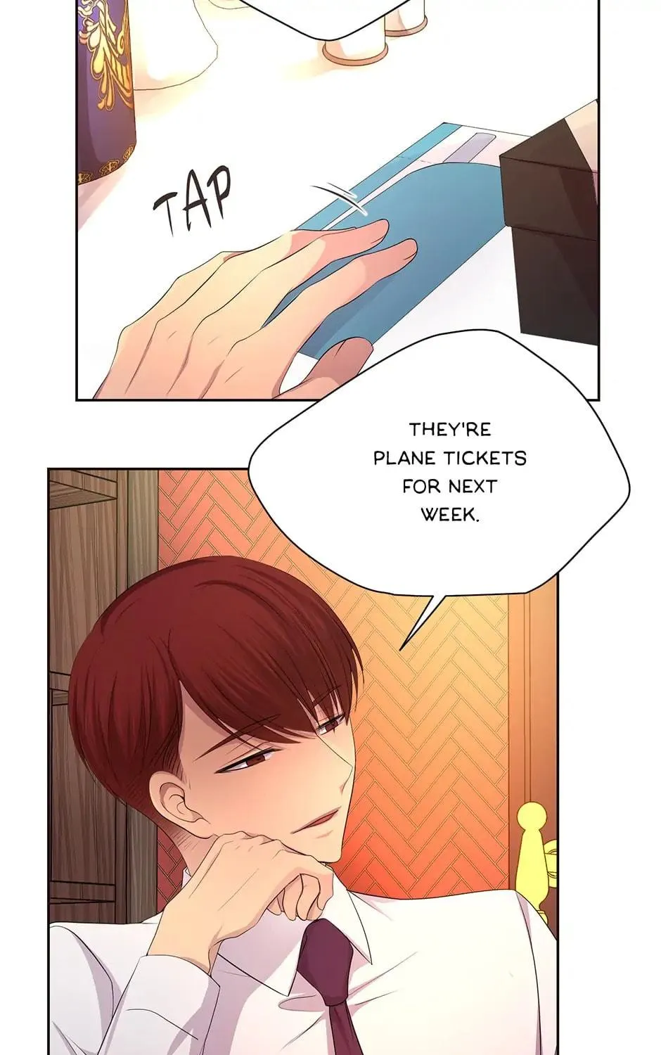 Read Hold Me Tight (Nabit) chapter 71 image 46 on Lezhin