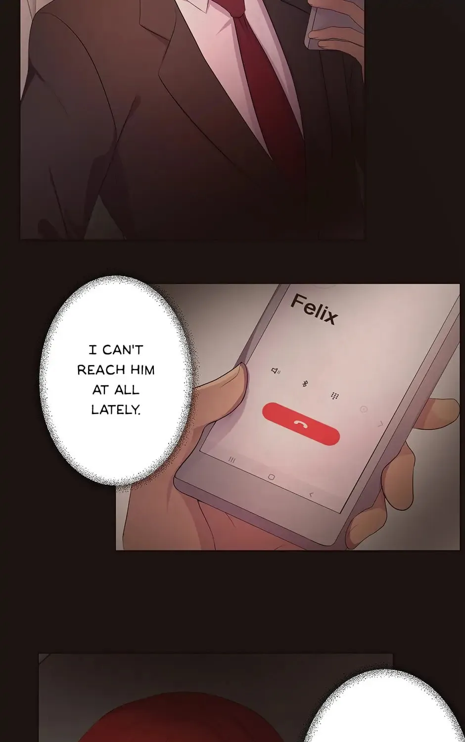 Read Hold Me Tight (Nabit) chapter 71 image 56 on Lezhin