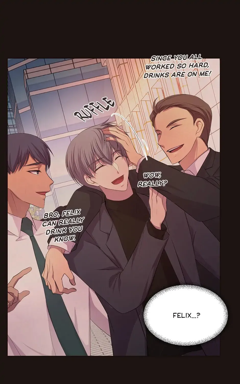 Read Hold Me Tight (Nabit) chapter 71 image 60 on Lezhin