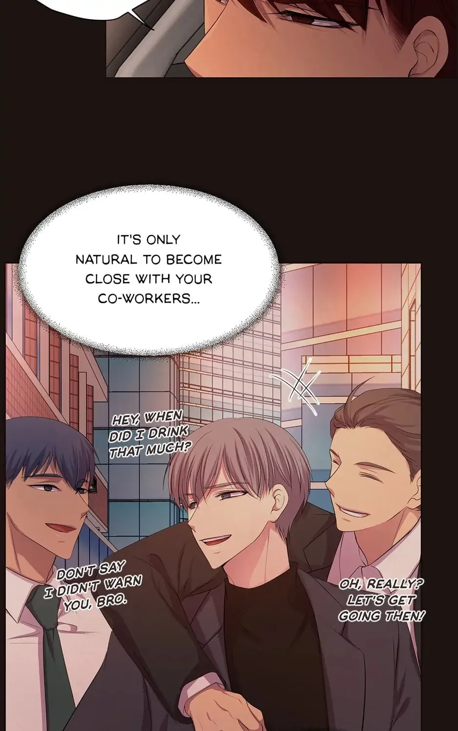 Read Hold Me Tight (Nabit) chapter 71 image 62 on Lezhin