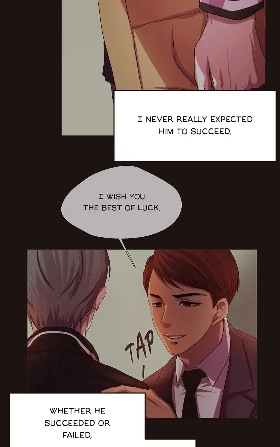 Read Hold Me Tight (Nabit) chapter 71 image 70 on Lezhin