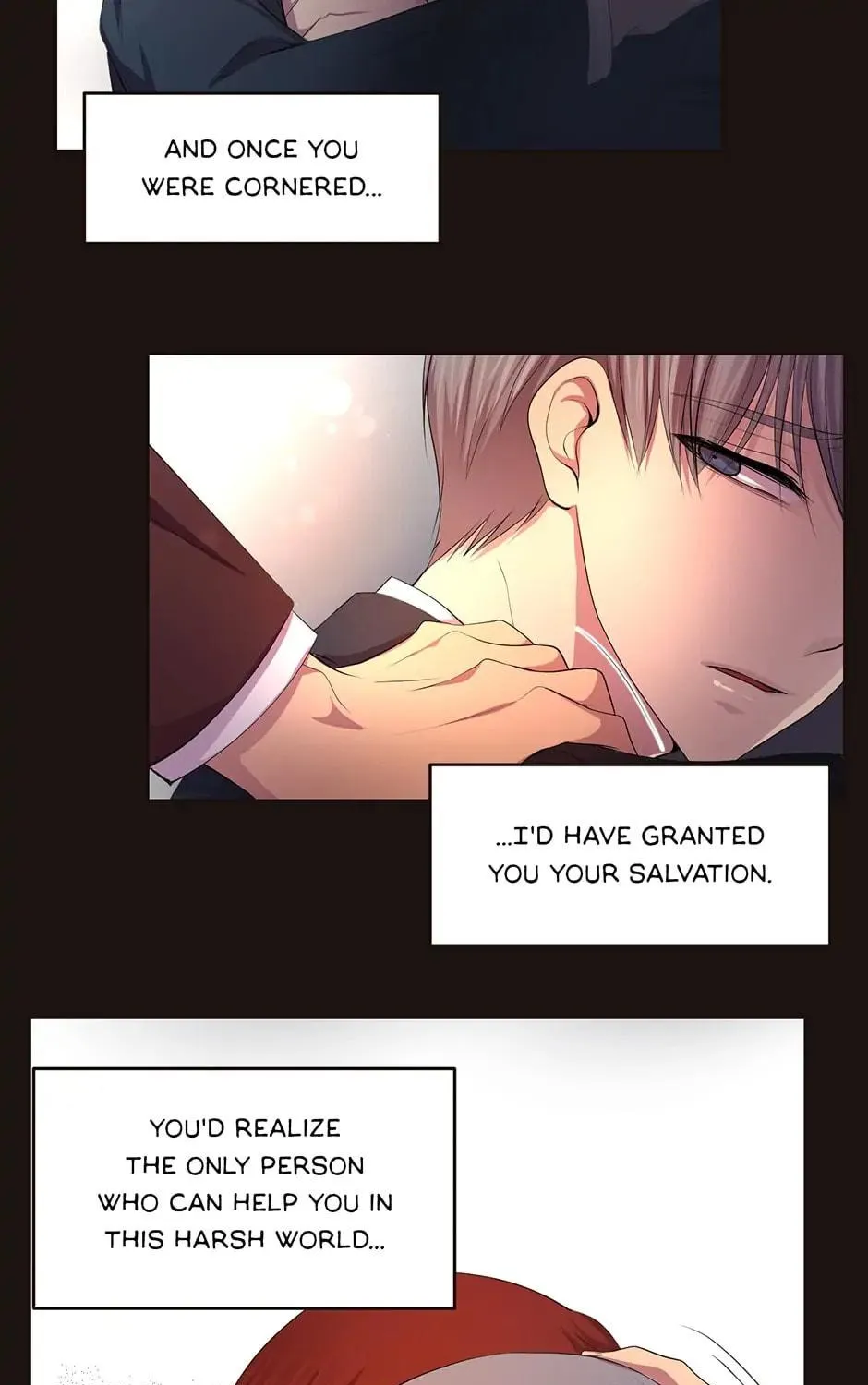 Read Hold Me Tight (Nabit) chapter 71 image 76 on Lezhin