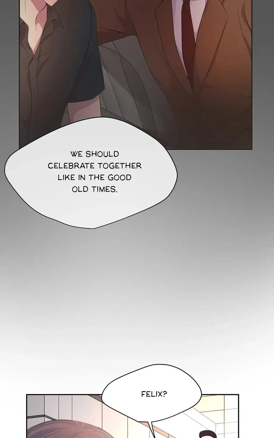 Read Hold Me Tight (Nabit) chapter 71 image 8 on Lezhin