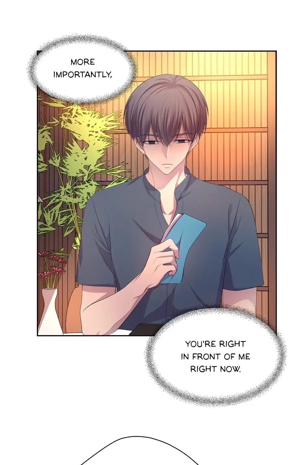 Read Hold Me Tight (Nabit) chapter 71 image 84 on Lezhin