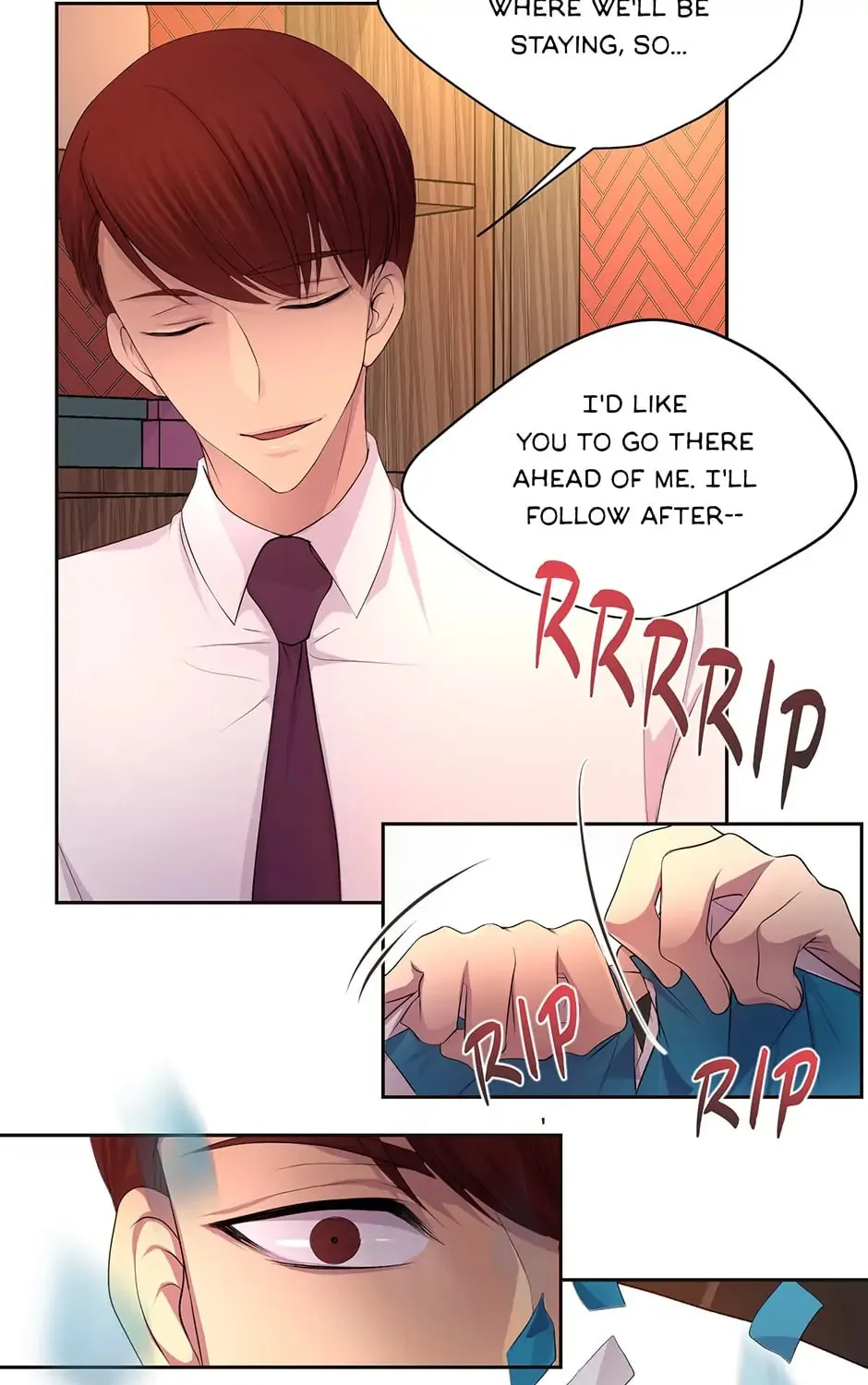 Read Hold Me Tight (Nabit) chapter 71 image 86 on Lezhin