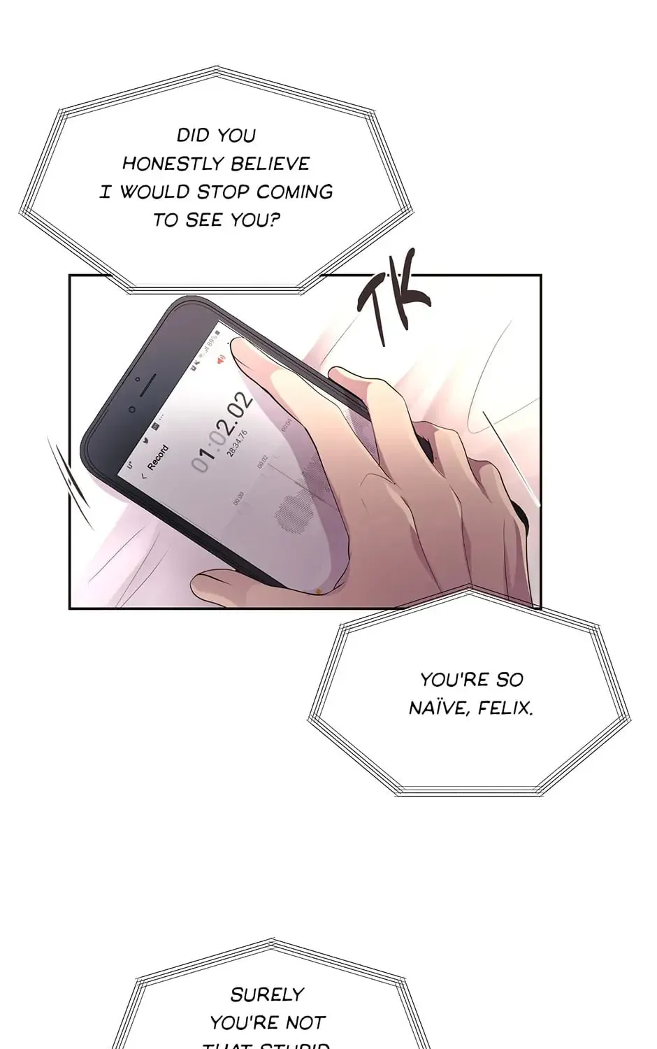 Read Hold Me Tight (Nabit) chapter 71 image 96 on Lezhin