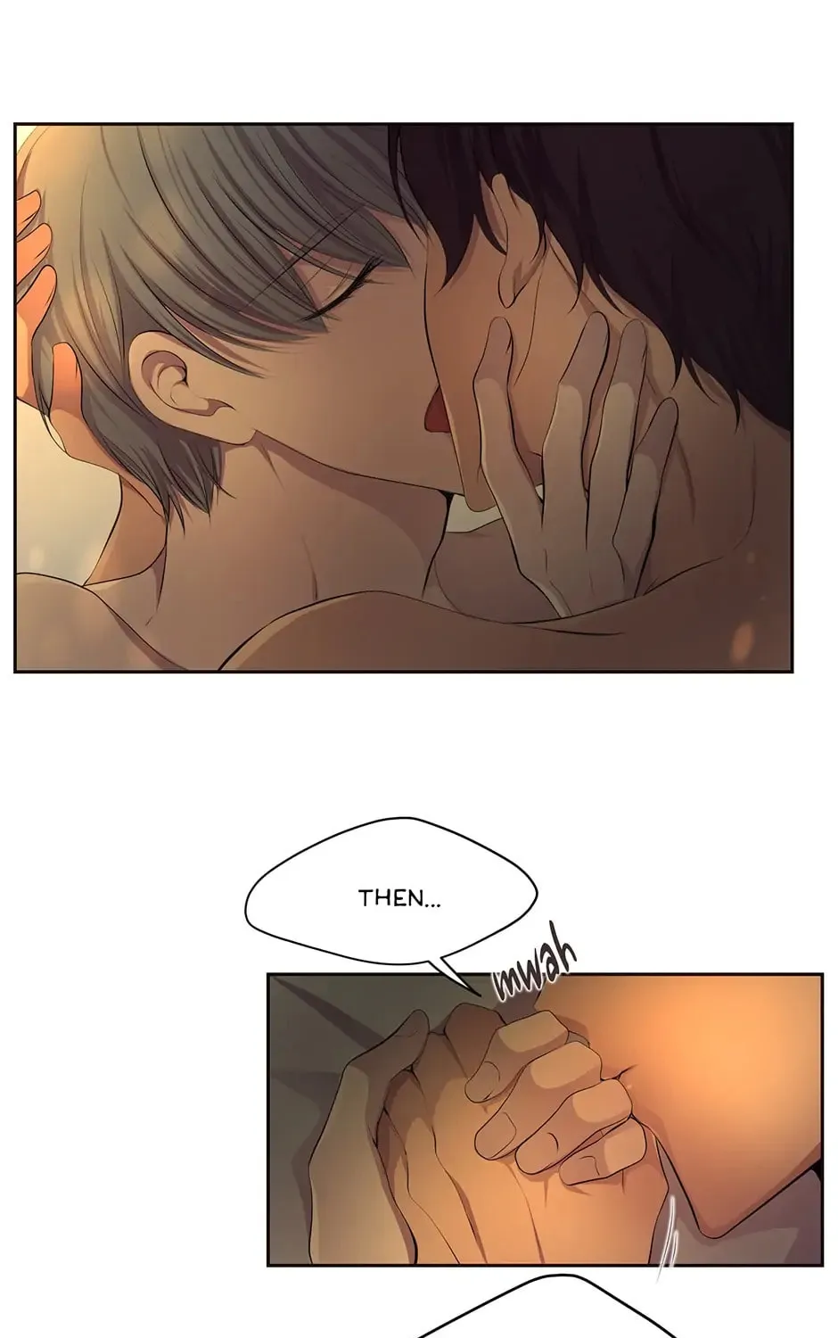 Read Hold Me Tight (Nabit) chapter 74 image 12 on Lezhin