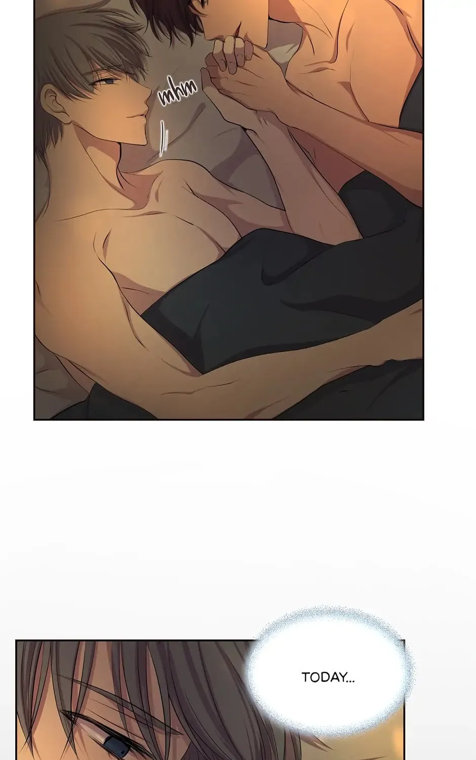 Read Hold Me Tight (Nabit) chapter 74 image 14 on Lezhin