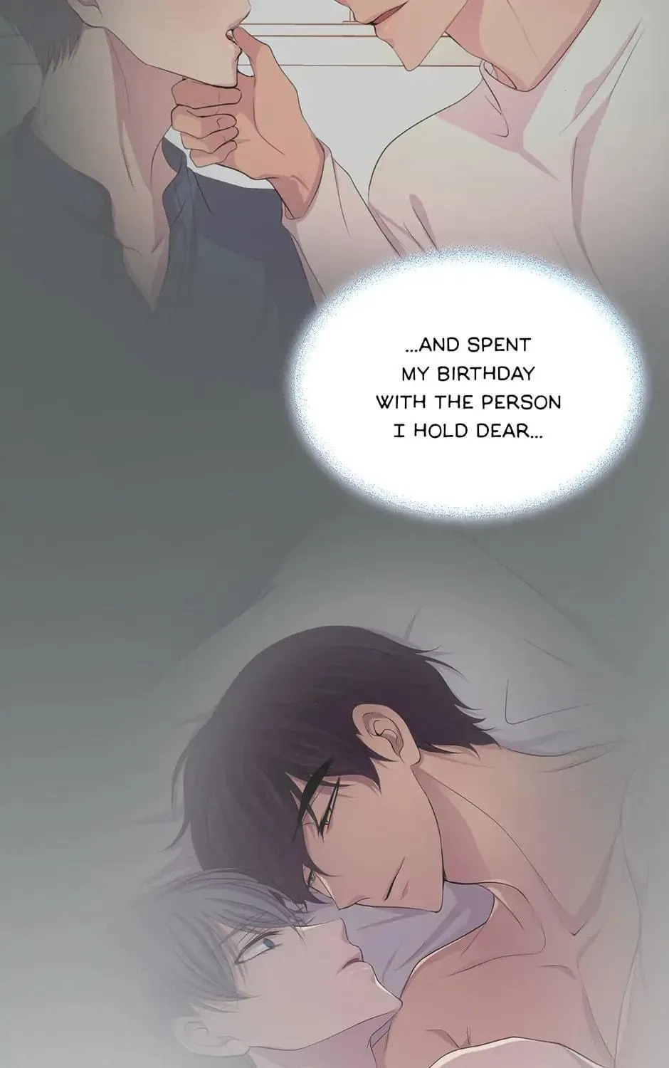 Read Hold Me Tight (Nabit) chapter 74 image 18 on Lezhin