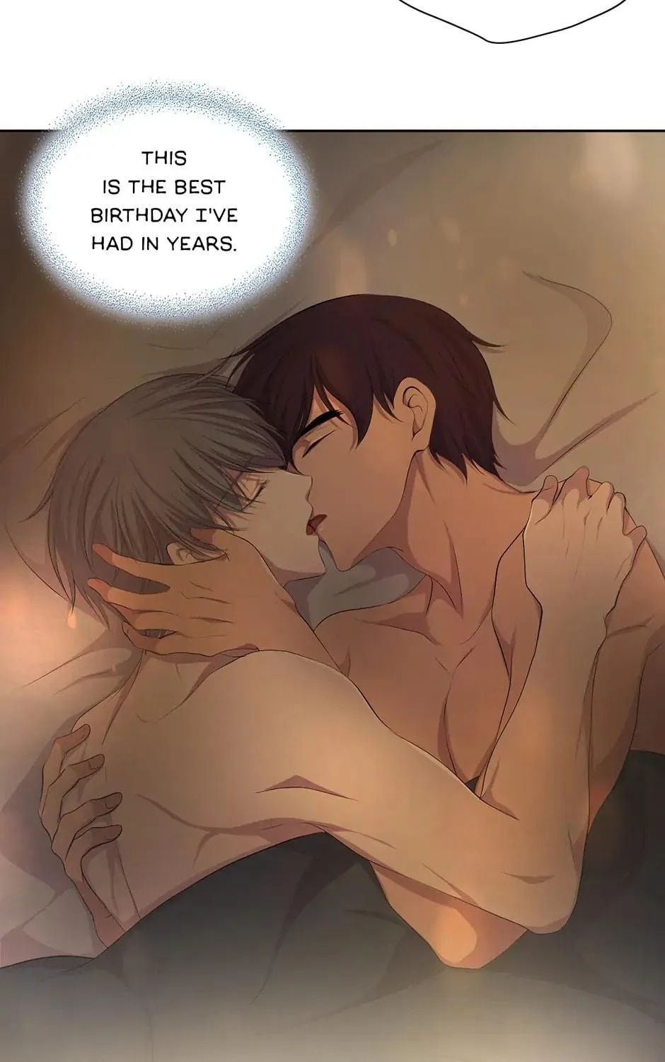 Read Hold Me Tight (Nabit) chapter 74 image 22 on Lezhin