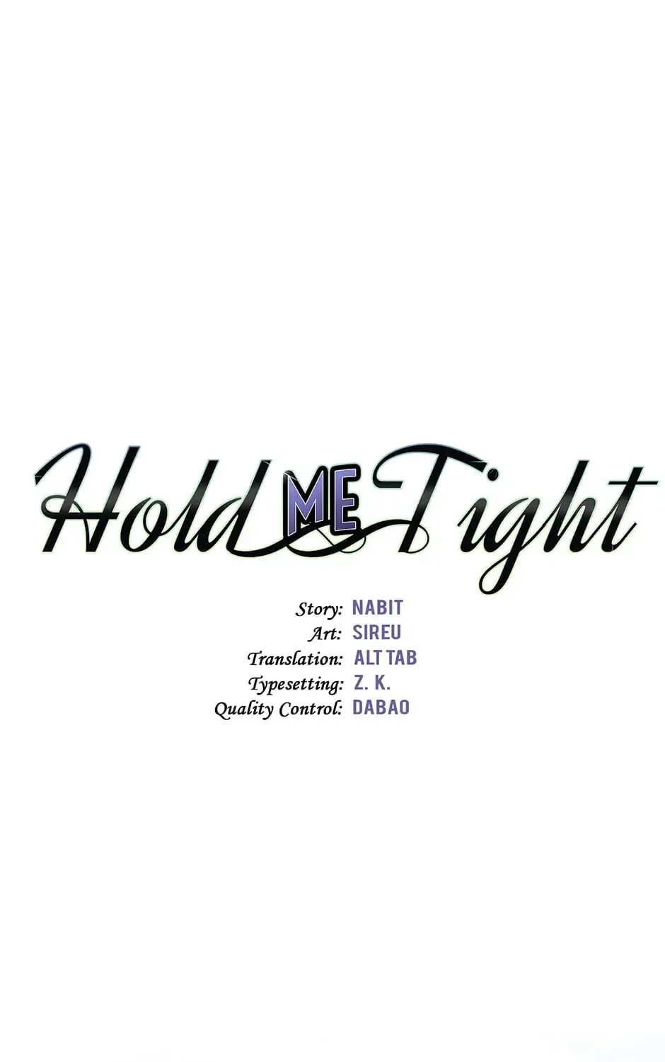 Read Hold Me Tight (Nabit) chapter 74 image 24 on Lezhin