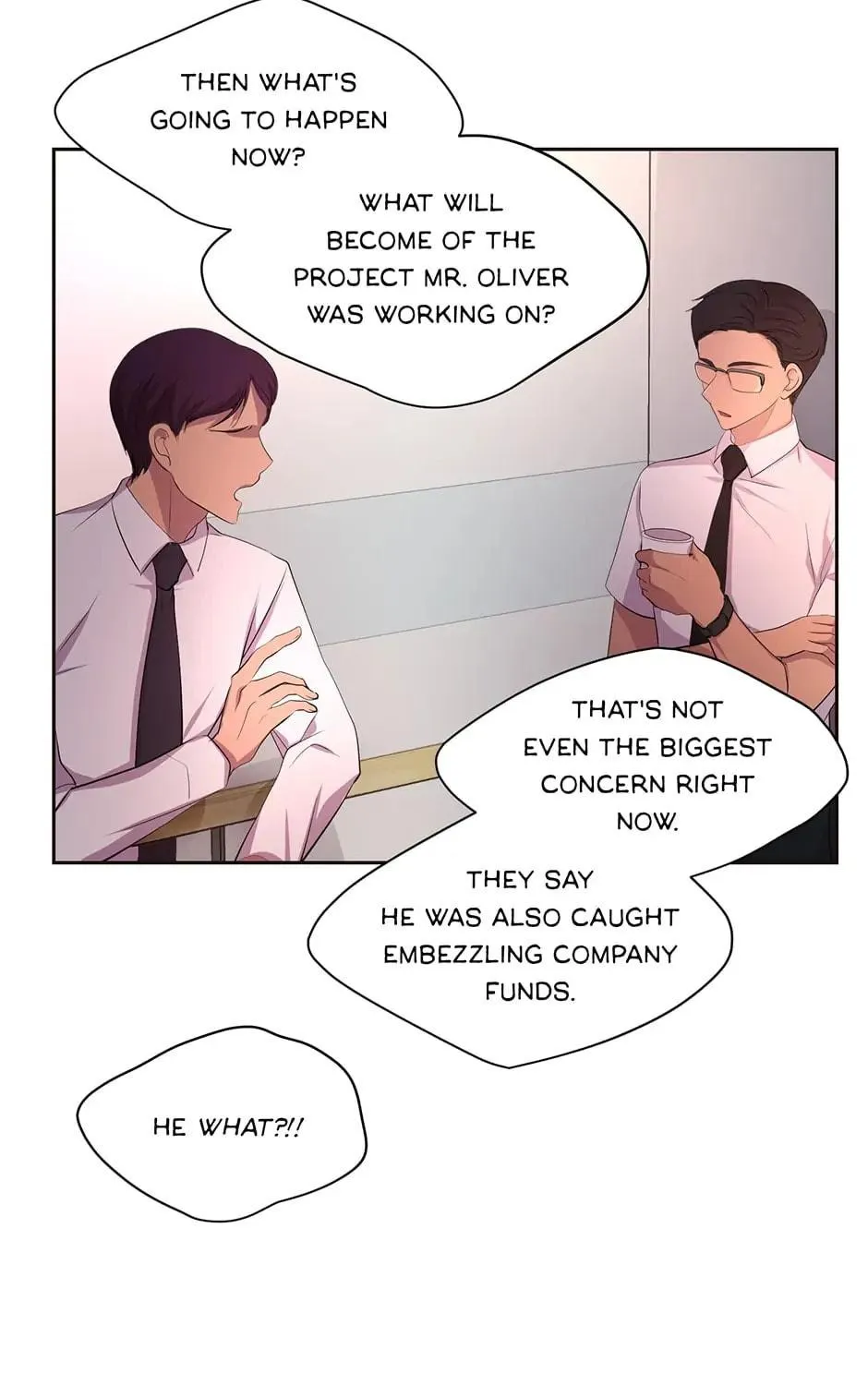 Read Hold Me Tight (Nabit) chapter 74 image 28 on Lezhin