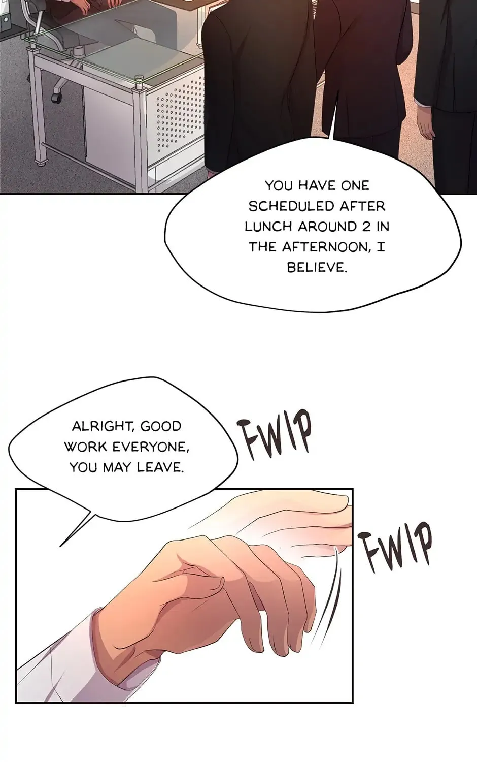 Read Hold Me Tight (Nabit) chapter 74 image 32 on Lezhin