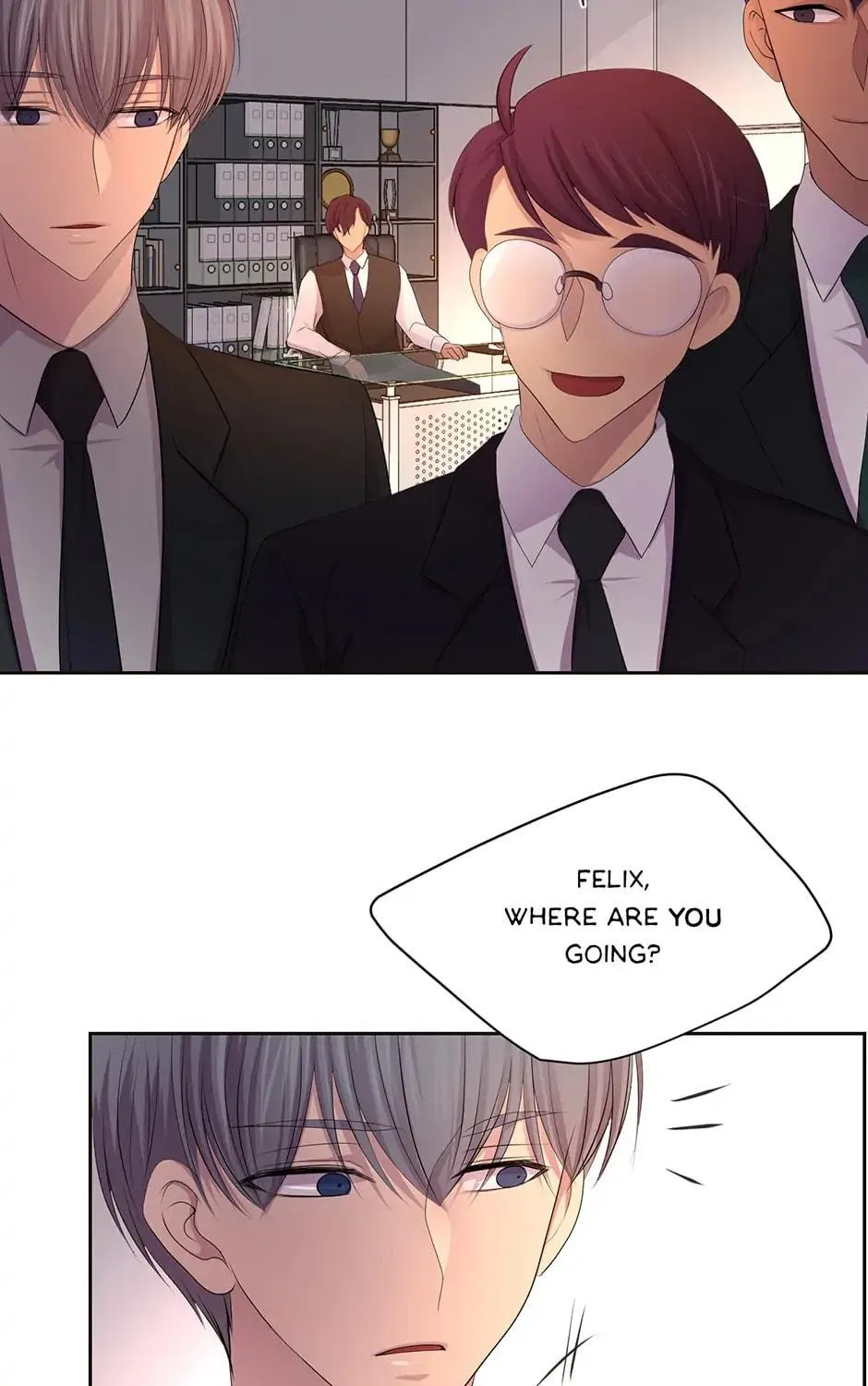 Read Hold Me Tight (Nabit) chapter 74 image 34 on Lezhin