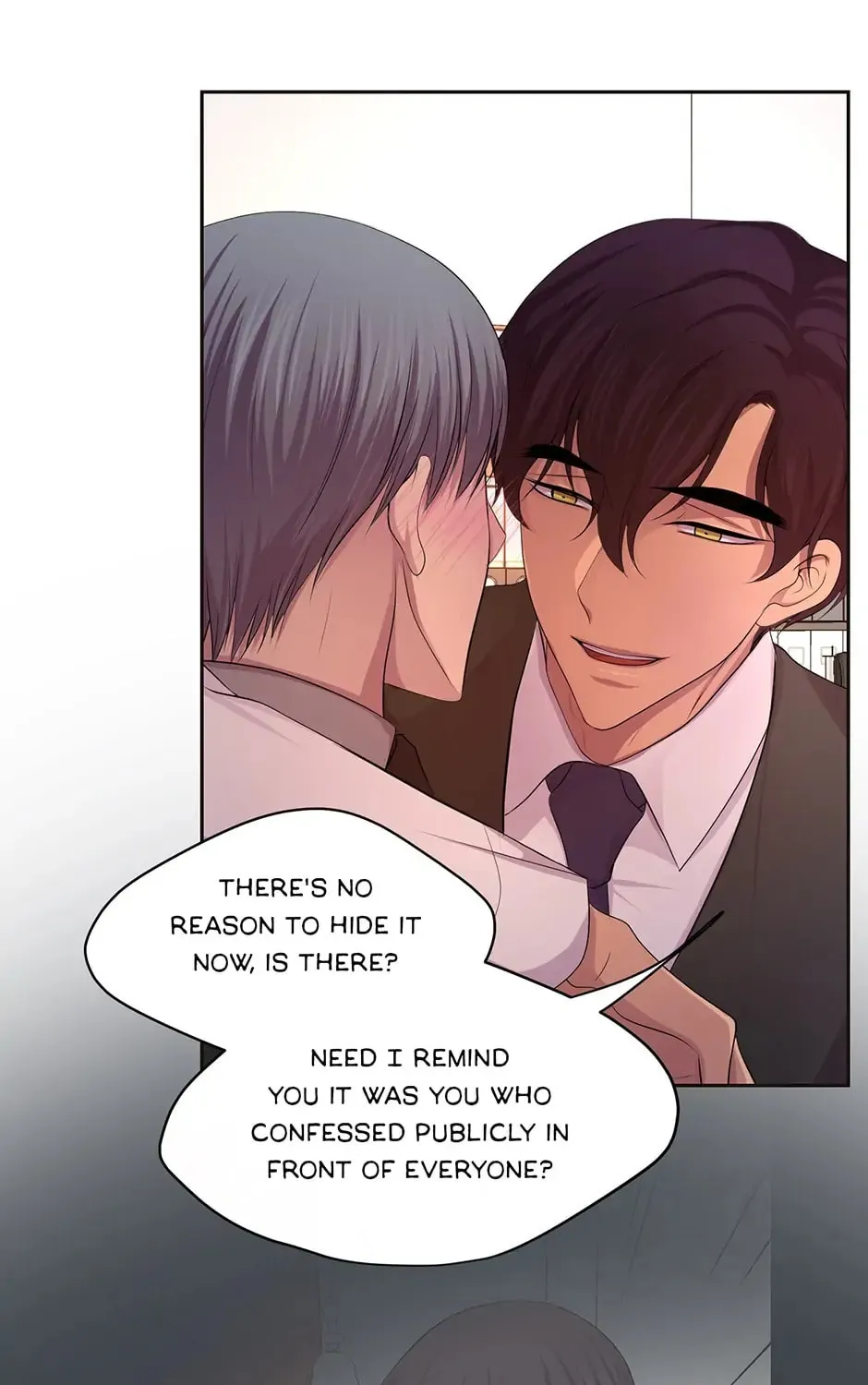 Read Hold Me Tight (Nabit) chapter 74 image 44 on Lezhin
