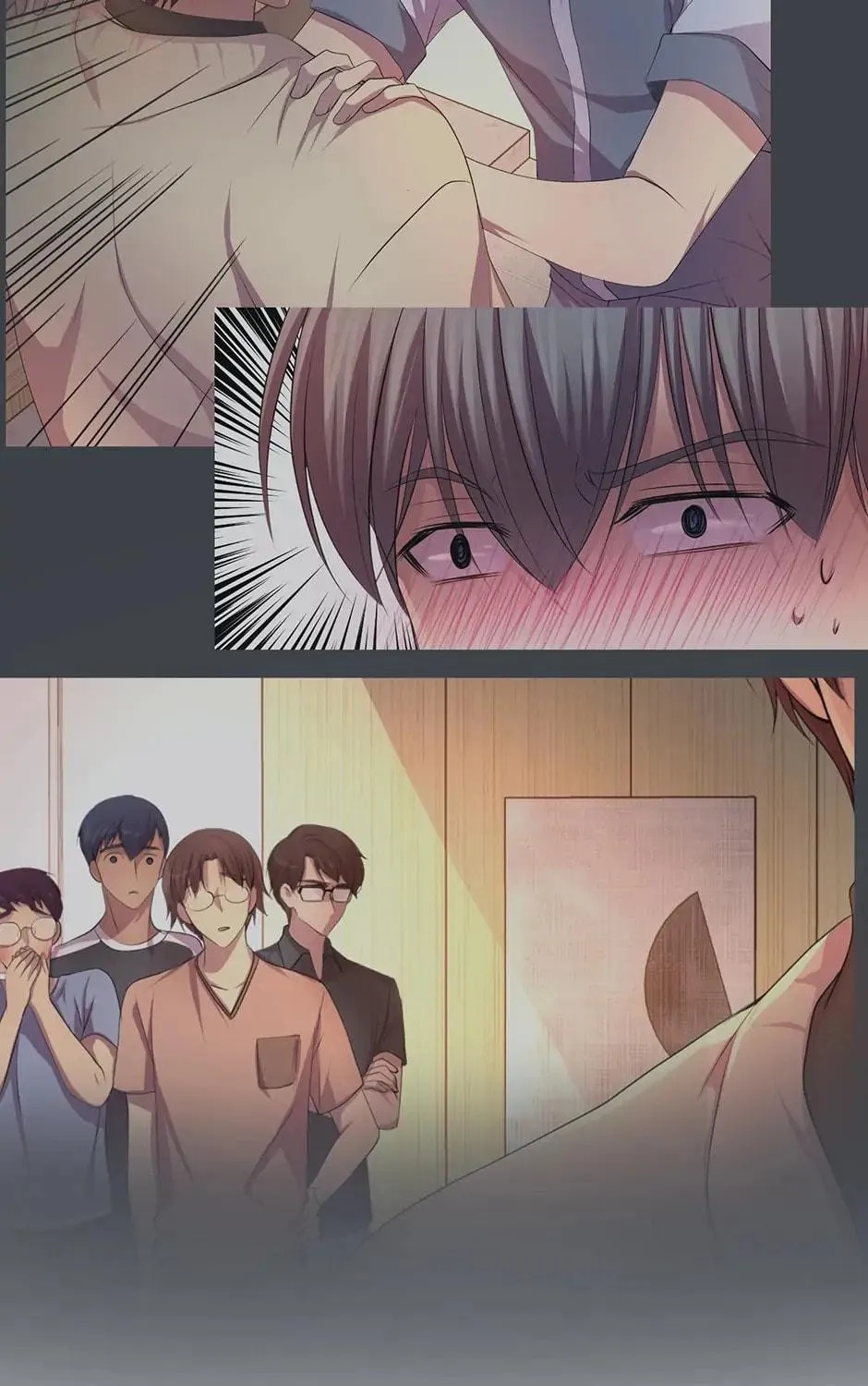 Read Hold Me Tight (Nabit) chapter 74 image 46 on Lezhin