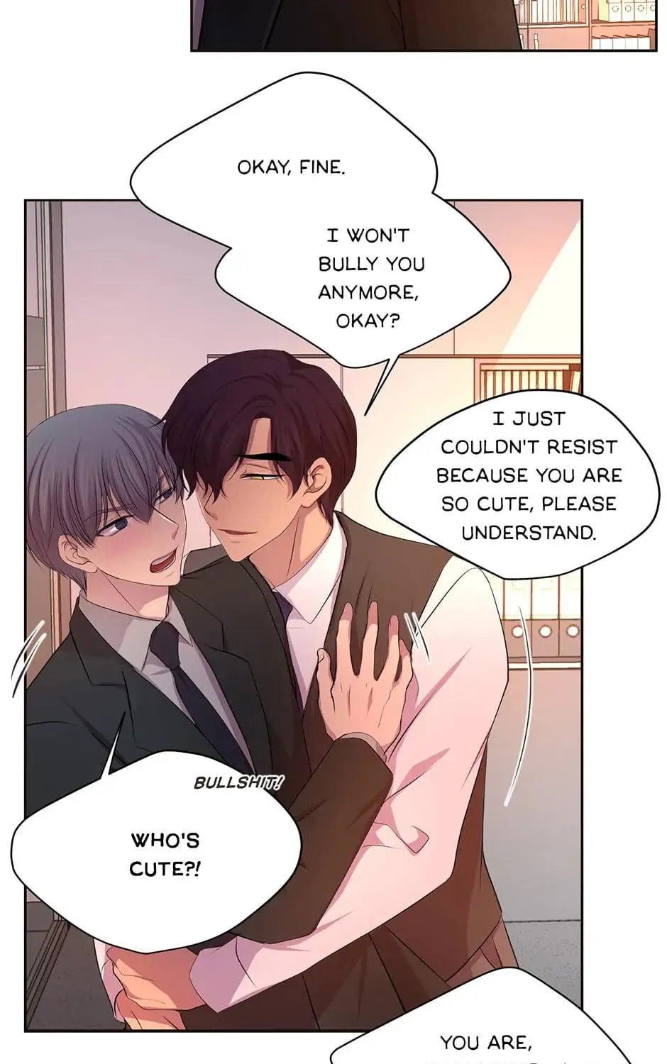Read Hold Me Tight (Nabit) chapter 74 image 52 on Lezhin