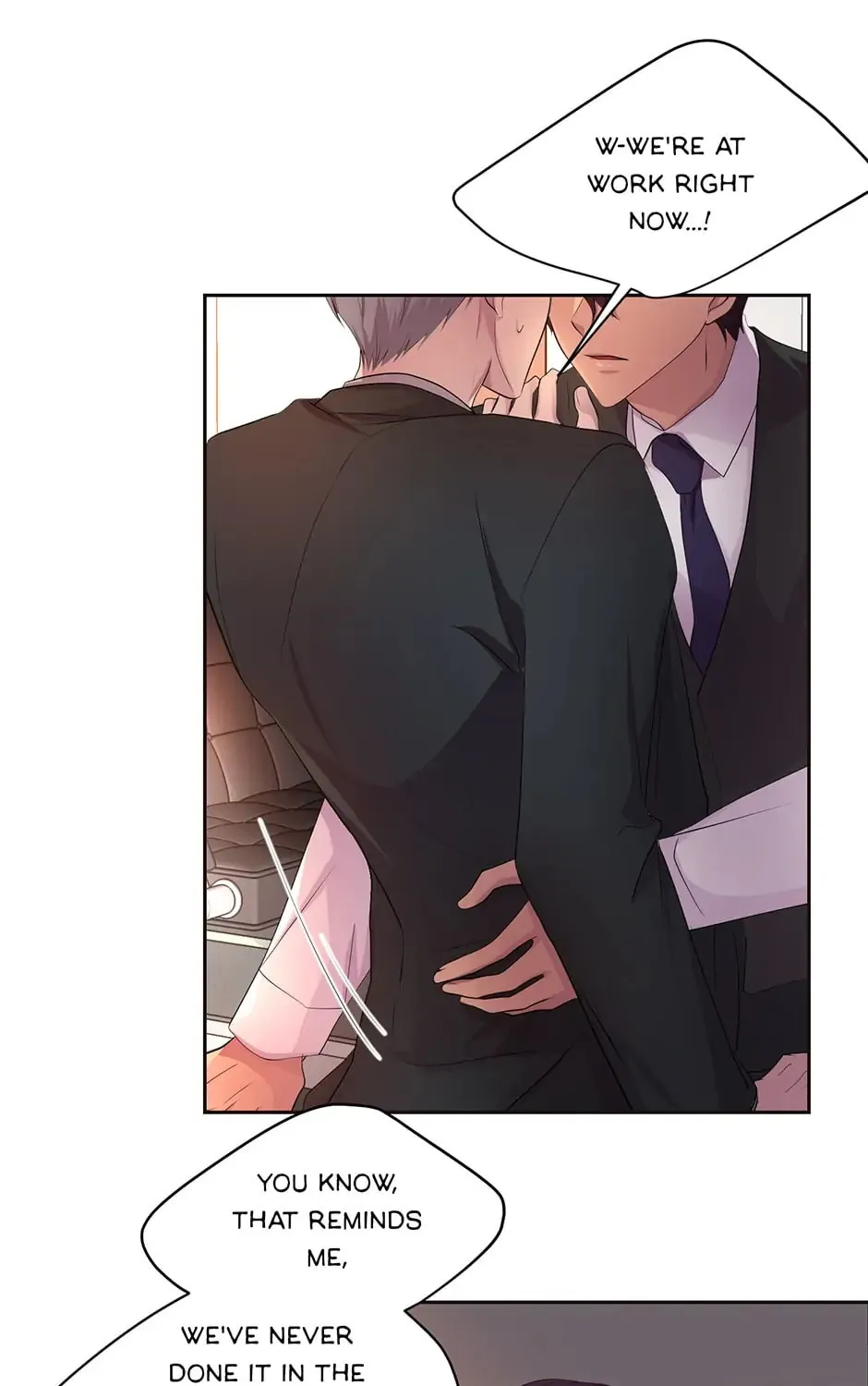 Read Hold Me Tight (Nabit) chapter 74 image 56 on Lezhin