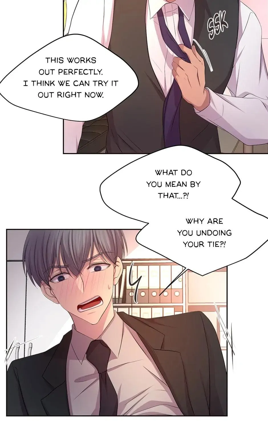 Read Hold Me Tight (Nabit) chapter 74 image 58 on Lezhin