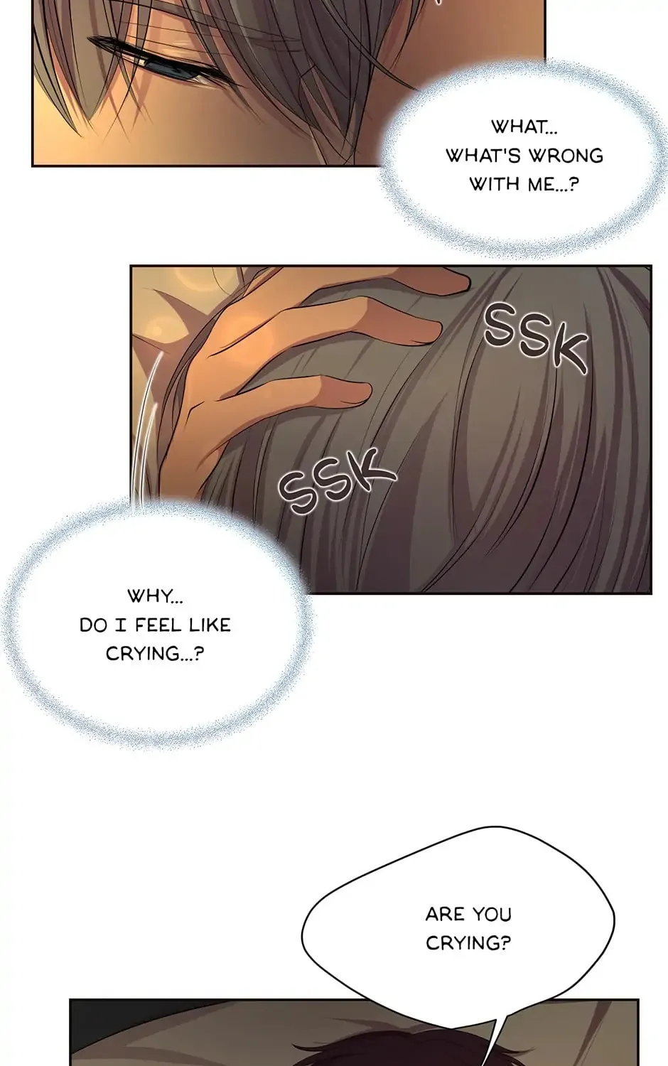 Read Hold Me Tight (Nabit) chapter 74 image 6 on Lezhin