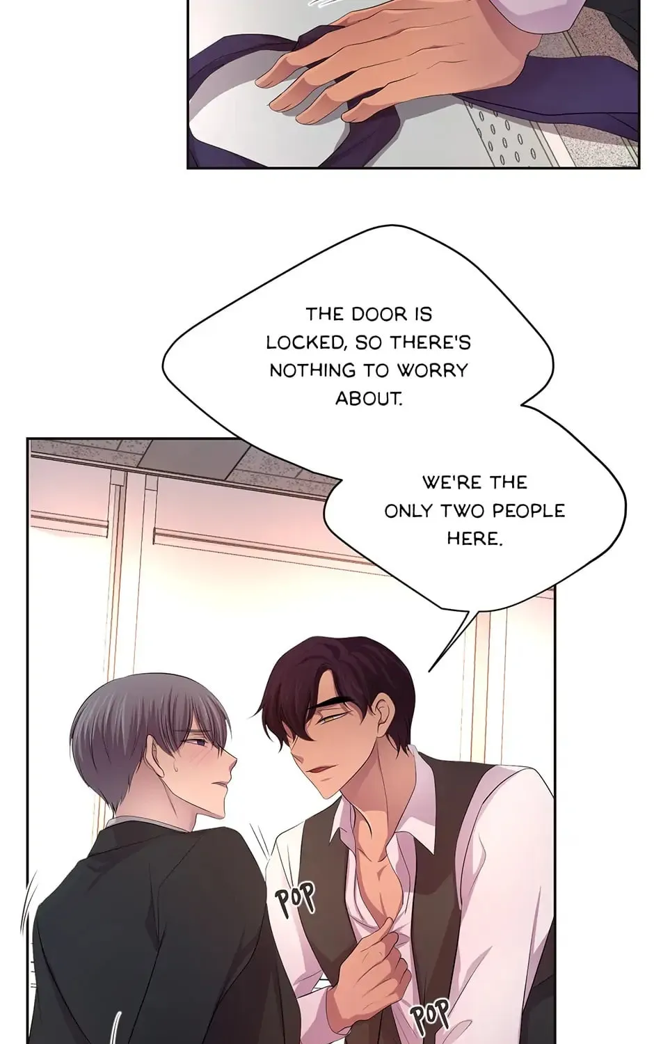Read Hold Me Tight (Nabit) chapter 74 image 60 on Lezhin