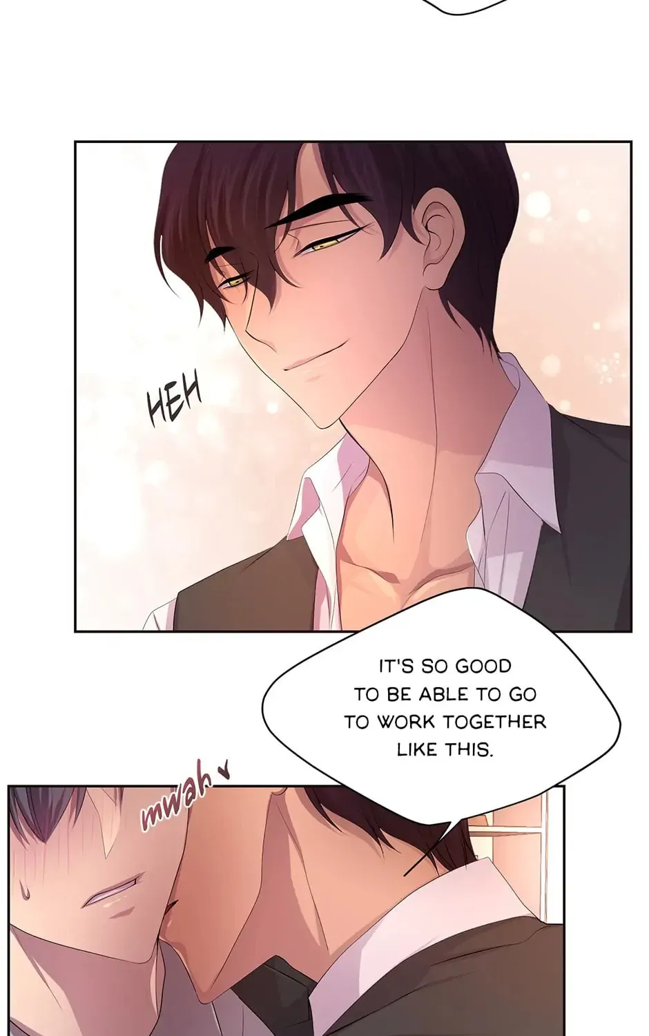 Read Hold Me Tight (Nabit) chapter 74 image 62 on Lezhin