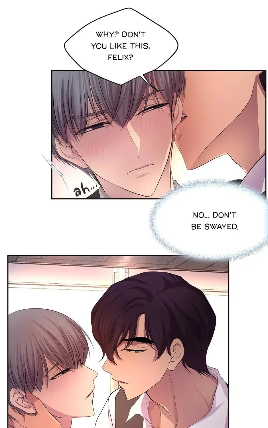 Read Hold Me Tight (Nabit) chapter 74 image 64 on Lezhin