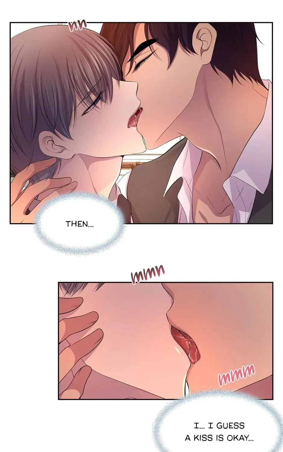 Read Hold Me Tight (Nabit) chapter 74 image 68 on Lezhin