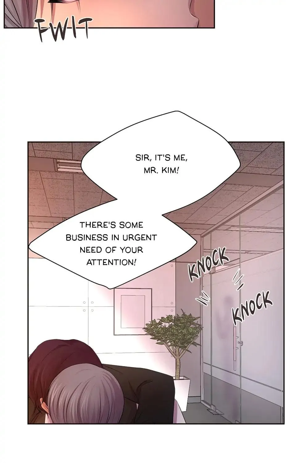 Read Hold Me Tight (Nabit) chapter 74 image 76 on Lezhin