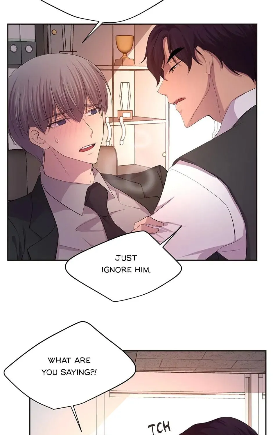 Read Hold Me Tight (Nabit) chapter 74 image 78 on Lezhin