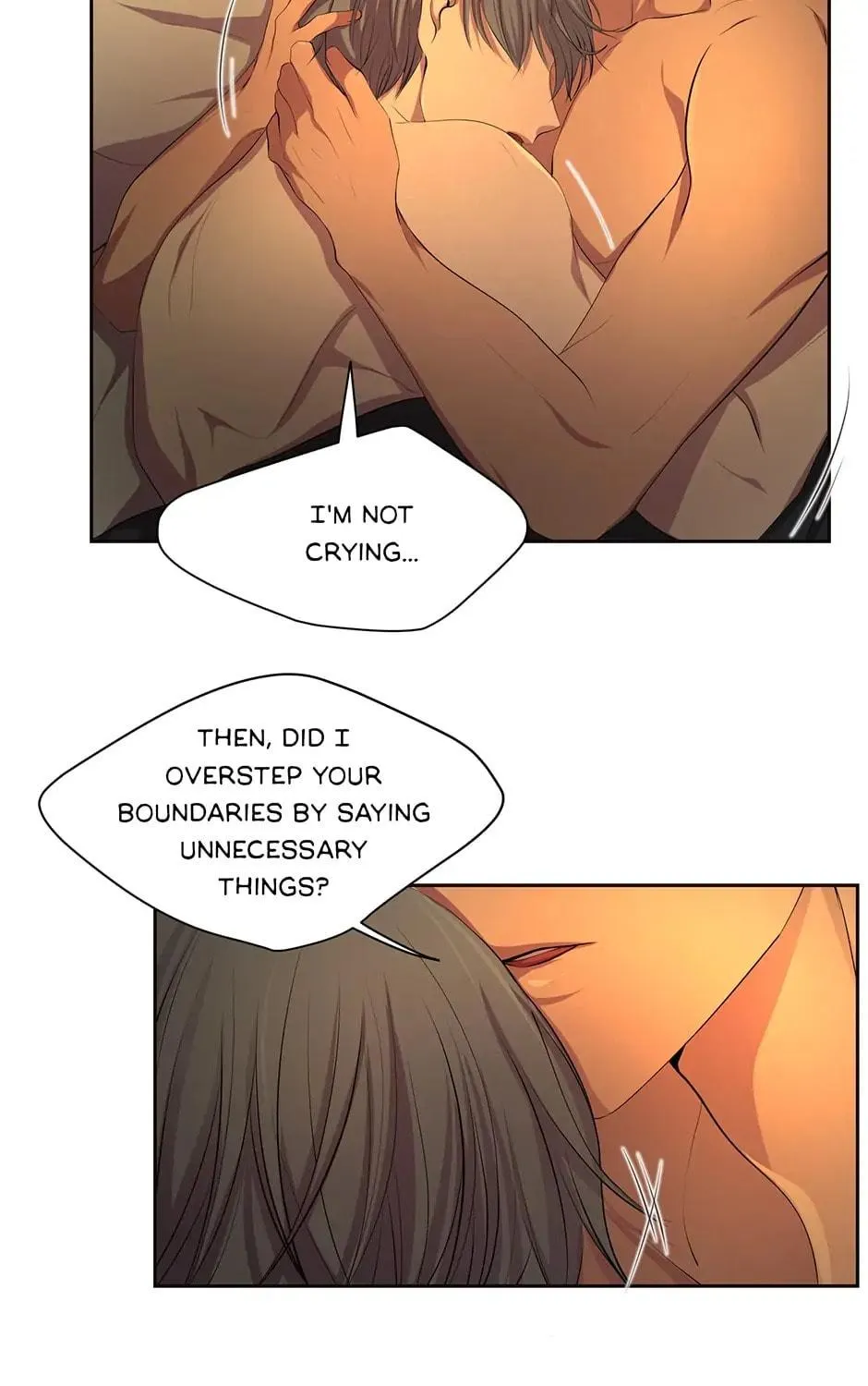 Read Hold Me Tight (Nabit) chapter 74 image 8 on Lezhin