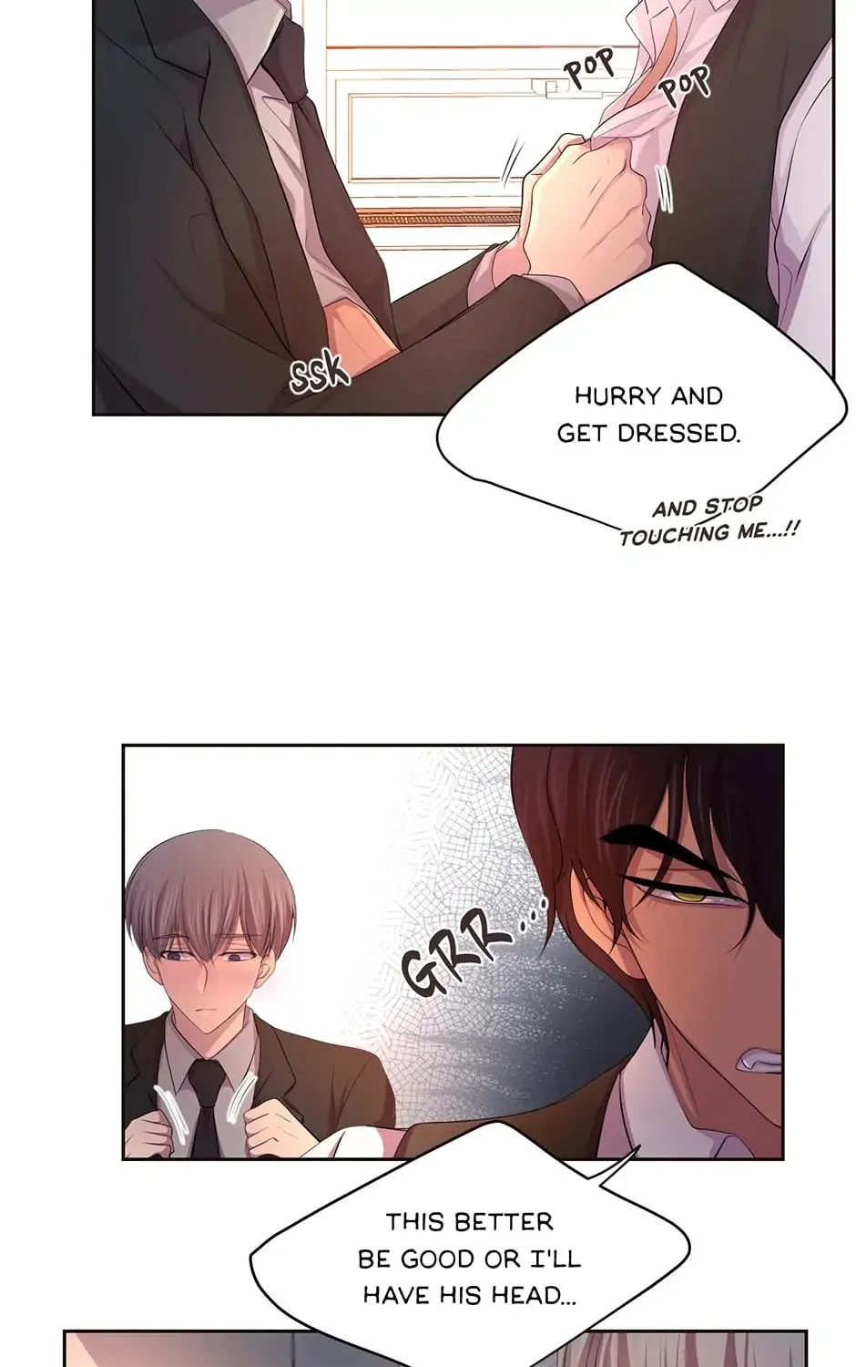 Read Hold Me Tight (Nabit) chapter 74 image 80 on Lezhin